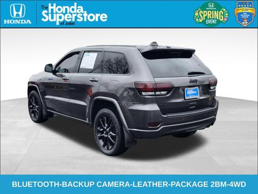 2021 Jeep Grand Cherokee Laredo