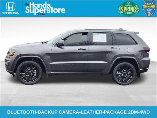 2021 Jeep Grand Cherokee Laredo