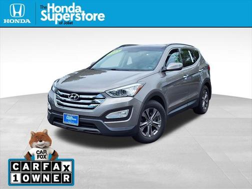 2014 Hyundai Santa Fe Sport 2.4L