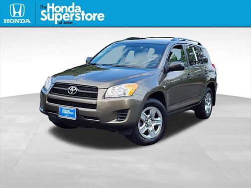 2011 Toyota RAV4 Base