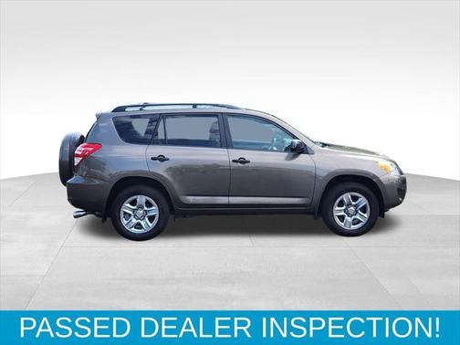 2011 Toyota RAV4 Base
