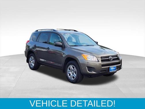 2011 Toyota RAV4 Base