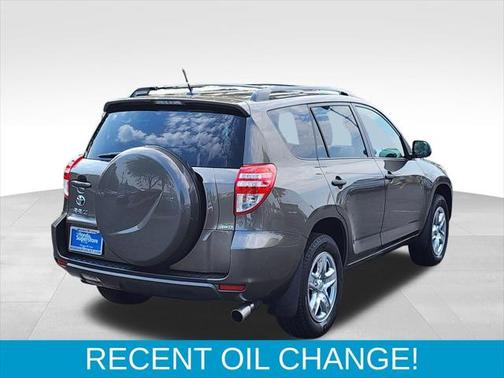 2011 Toyota RAV4 Base