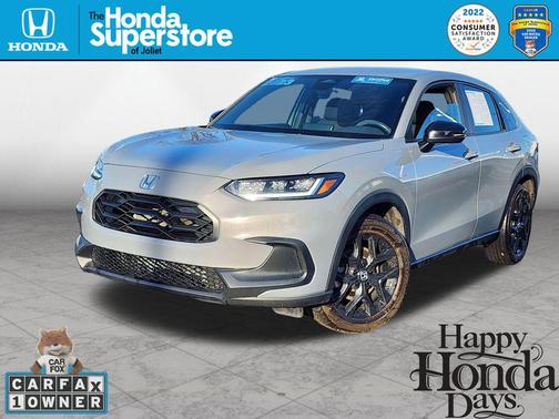 2023 Honda HR-V Sport