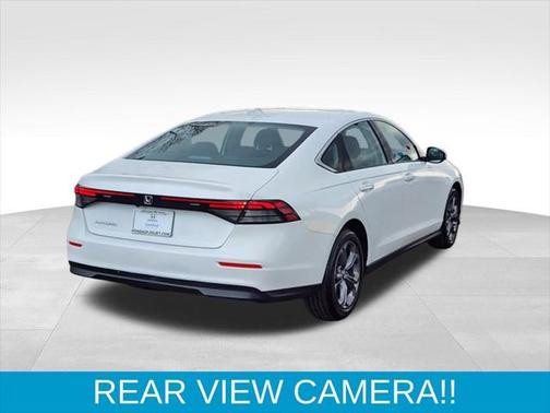 2024 Honda Accord EX 1.5T