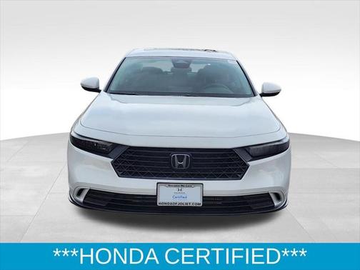 2024 Honda Accord EX 1.5T