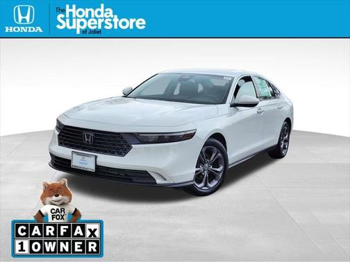2024 Honda Accord EX 1.5T