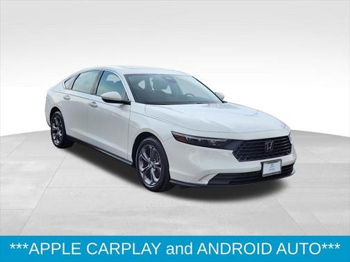 2024 Honda Accord EX 1.5T
