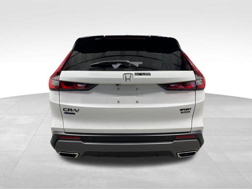 2026 Honda CR-V Hybrid Sport Touring AWD