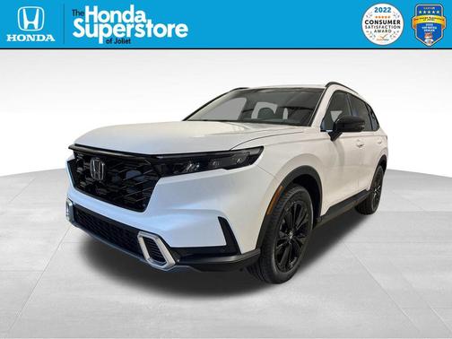 2026 Honda CR-V Hybrid Sport Touring AWD