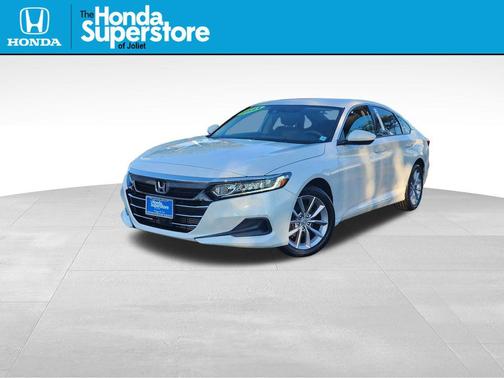2021 Honda Accord LX 1.5T