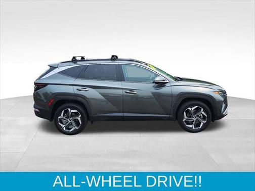 2023 Hyundai TUCSON Limited