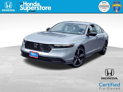 2023 Honda Accord Hybrid Base