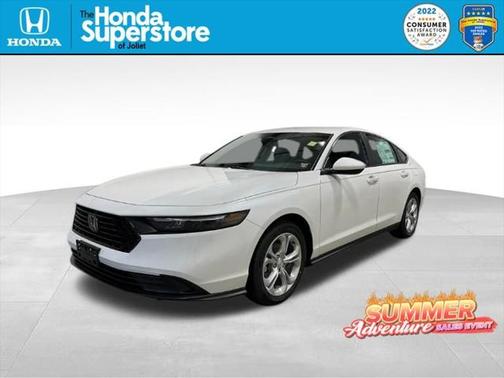 2025 Honda Accord LX 1.5T