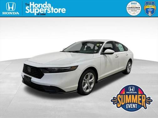 2025 Honda Accord LX 1.5T