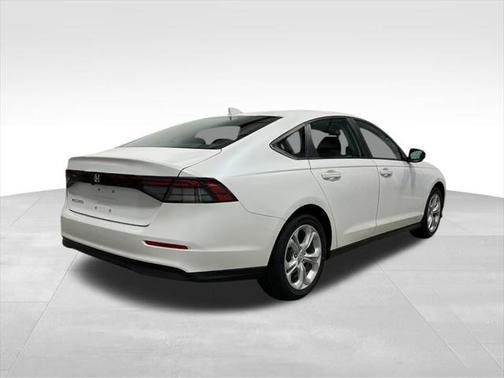 2025 Honda Accord LX 1.5T