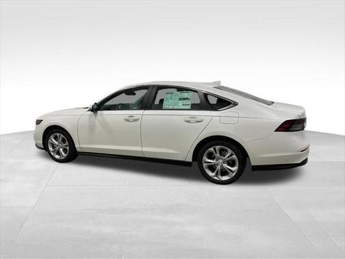 2025 Honda Accord LX 1.5T