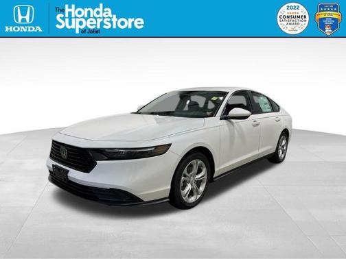 2025 Honda Accord LX 1.5T