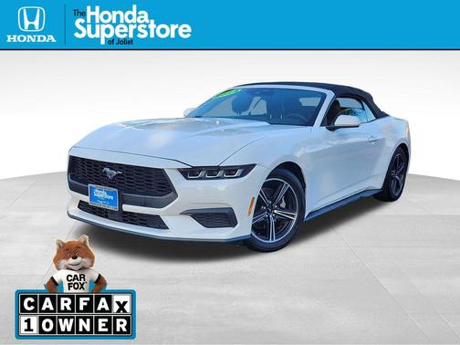 2024 Ford Mustang EcoBoost
