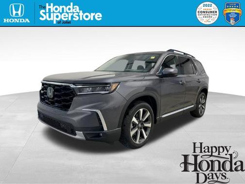 2025 Honda Pilot Touring 8-Passenger