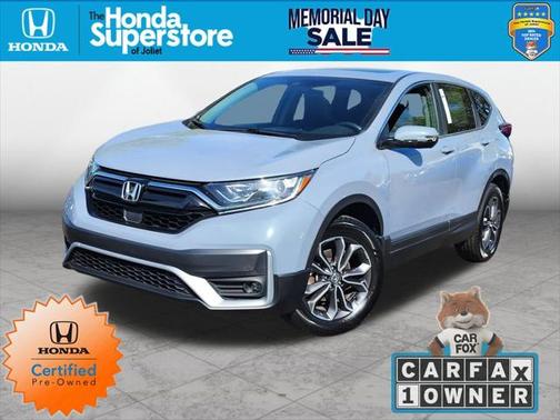 2022 Honda CR-V EX