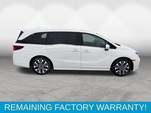 2025 Honda Odyssey Elite