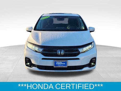 2025 Honda Odyssey Elite
