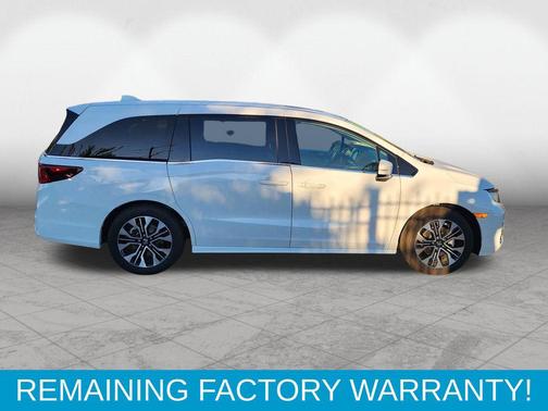 2025 Honda Odyssey Elite