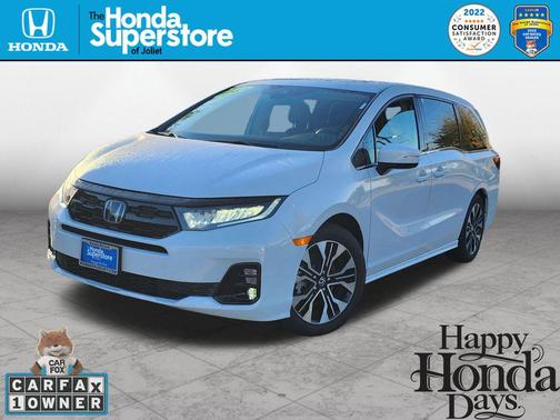 2025 Honda Odyssey Elite