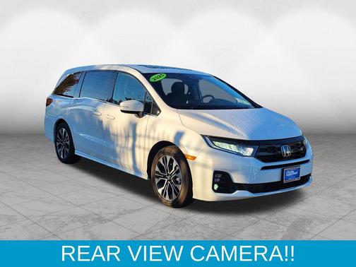 2025 Honda Odyssey Elite
