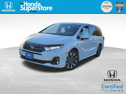 2025 Honda Odyssey Elite