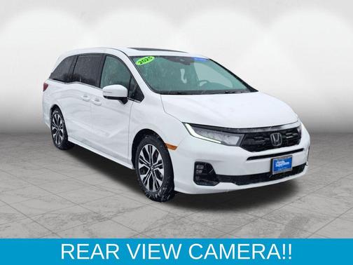 2025 Honda Odyssey Elite