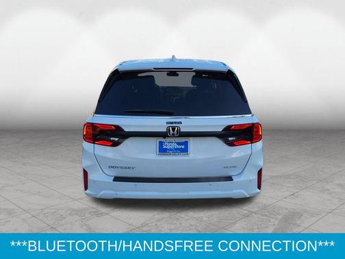 2025 Honda Odyssey Elite