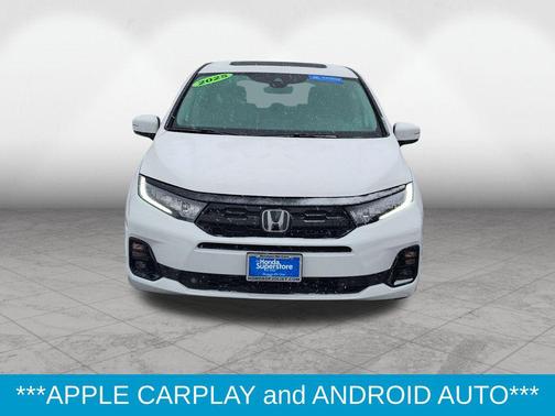 2025 Honda Odyssey Elite