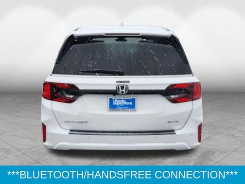 2025 Honda Odyssey Elite