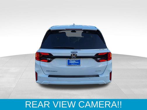2025 Honda Odyssey Elite