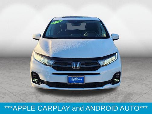 2025 Honda Odyssey Elite