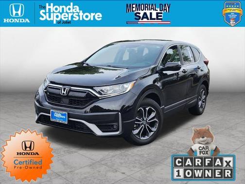2022 Honda CR-V EX