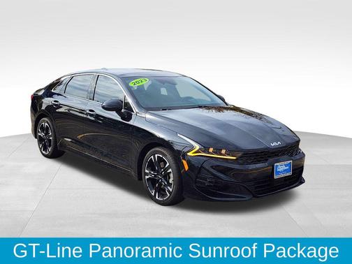 2023 Kia K5 GT-Line