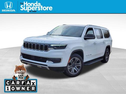 2024 Jeep Wagoneer L Series II