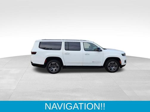 2024 Jeep Wagoneer L Series II