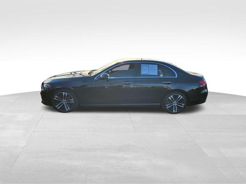 2022 Mercedes-Benz C-Class C 300 4MATIC