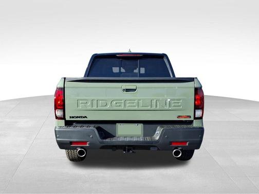 2026 Honda Ridgeline Sport