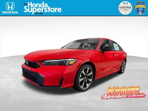 2025 Honda Civic Hybrid Sport Touring