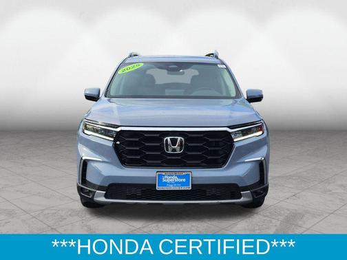 2025 Honda Pilot Touring 8-Passenger