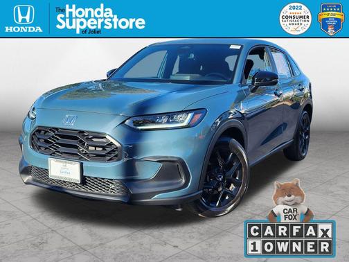 2023 Honda HR-V Sport