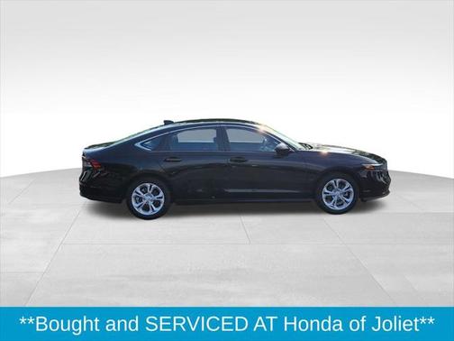 2025 Honda Accord LX 1.5T