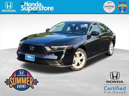 2025 Honda Accord LX 1.5T