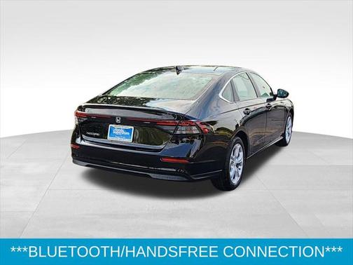 2025 Honda Accord LX 1.5T