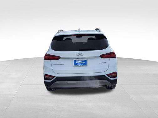 2020 Hyundai SANTA FE SEL 2.4